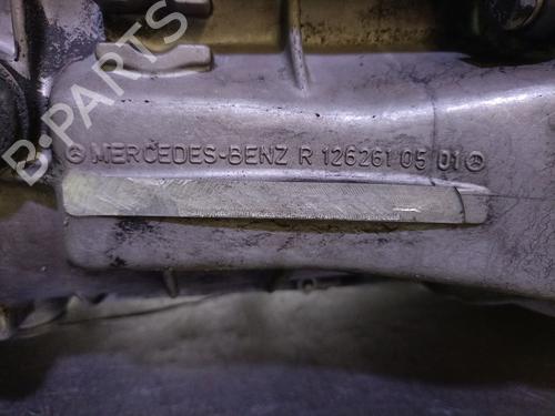 Gearbox MERCEDES-BENZ 124 Saloon (W124) 300 D (124.130) | BP28143931M3 