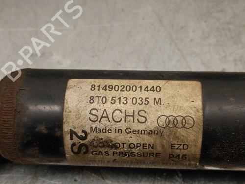 Left rear shock absorber AUDI A4 B8 (8K2) 2.0 TDI | BP24605709M18 