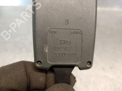 Seat buckle FIAT PUNTO (188_) 1.2 16V 80 (188.233, .235, .253, .255, .333, .353, .639,... | BP28129505I32 