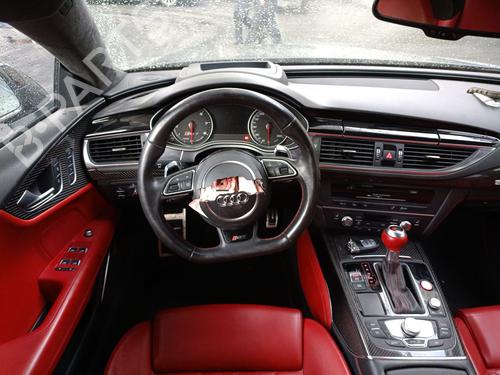 Right front seat AUDI A7 Sportback (4GA, 4GF) RS7 performance quattro | BP30005944C16 