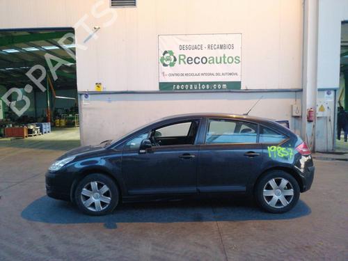 Engine control unit (ECU) CITROËN C4 I (LC_) 1.6 HDi | BP16909869M57 