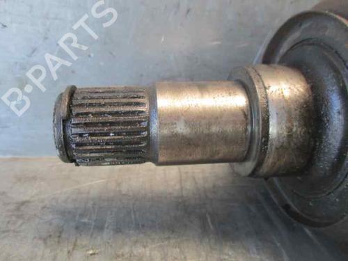 Right rear driveshaft MERCEDES-BENZ 123 Saloon (W123) 240 D (123.123) | BP7180695M41 