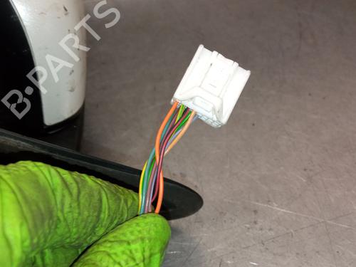 Left mirror NISSAN JUKE (F15) 1.6 | BP30294579C26 