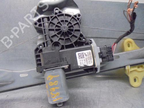 Front left window mechanism SMART FORFOUR Hatchback (453) 1.0 (453.042, 453.043) | BP15831136C22