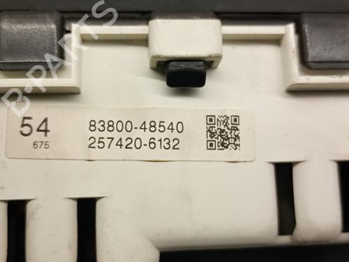 Instrument cluster LEXUS RX (_U3_) 400h (MHU38_) | BP25710858C47 