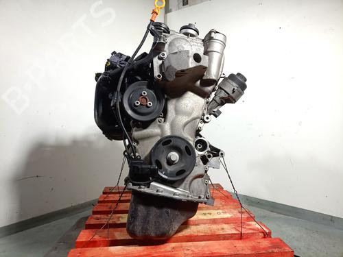 Used Engine VW POLO V (6R1, 6C1) 1.2 (60 hp) 32474371