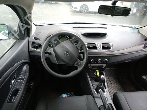 Climate control RENAULT MEGANE III Hatchback (BZ0/1_, B3_) 1.2 TCe (BZ2B, BZ11) | BP32403699I5 - Image 12