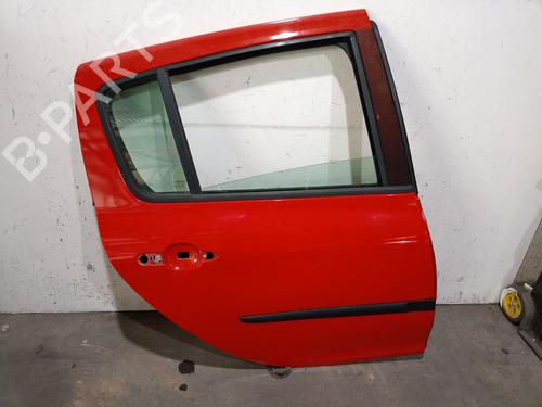 right-rear-door-renault-clio-iii-br01-cr01-2005-2006-2007-2008-2009-2010-2011-2012-2013-2014-37219343 main image