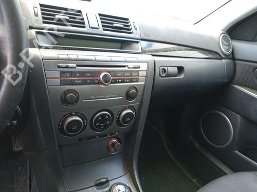 Injection rail MAZDA 3 (BK) 1.6 (BK14) | BP27807872M98 - Image 16