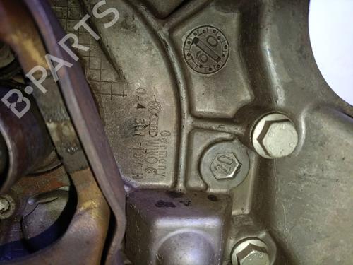 Gearbox VW CADDY III Box Body/MPV (2KA, 2KH, 2CA, 2CH) 1.9 TDI | BP30179151M3 