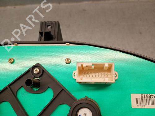 Instrument cluster PEUGEOT 206 Hatchback (2A/C) 1.4 i | BP24175776C47 