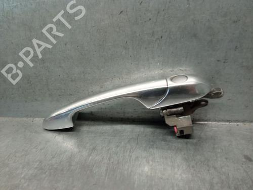 Front right exterior door handle ALFA ROMEO 147 (937_) 1.6 16V T.SPARK ECO (937.AXA1A, 937.BXA1A) | BP29583759C129 