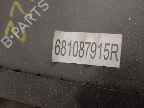 Glove box RENAULT FLUENCE (L3_) 1.5 dCi (L30D, L30L, L306, L33F, L33L, L33M, L33V, L33W) | BP13548509C95 