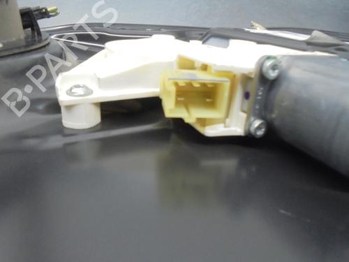 Rear right window mechanism MERCEDES-BENZ M-CLASS (W164) ML 350 4-matic (164.186) | BP16443365C25 