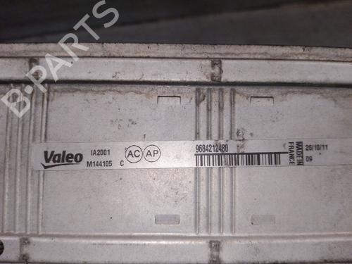 Intercooler CITROËN C4 II (NC_) 1.6 HDi 90 | BP29008016M30