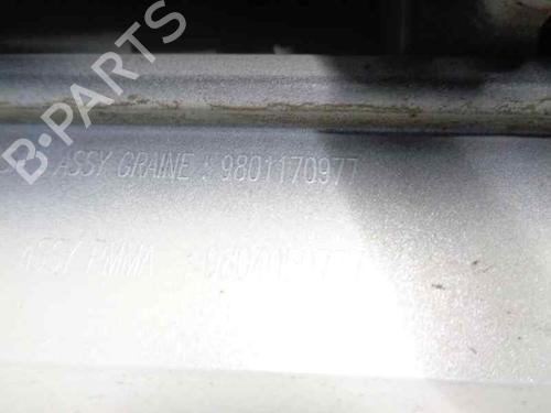 Rear spoiler CITROËN C4 CACTUS 1.6 HDi 90 | BP8725934C96 