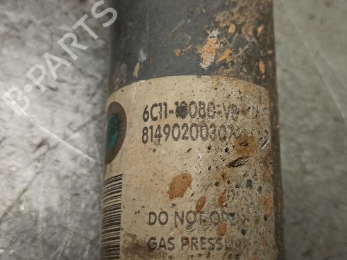 Left rear shock absorber FORD TRANSIT Platform/Chassis (FM_ _, FN_ _, FF_ _)  | BP15383138M18 