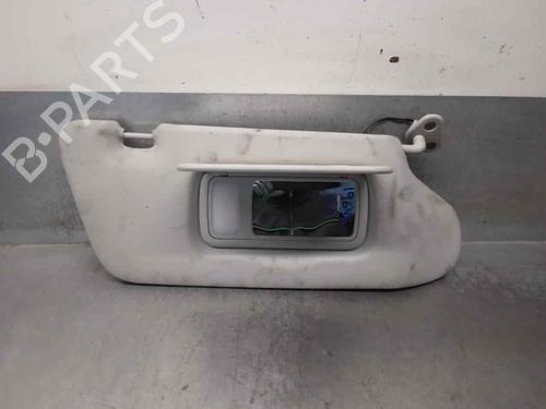 Right sun visor MERCEDES-BENZ M-CLASS (W163) ML 270 CDI (163.113) | BP18119476I2 