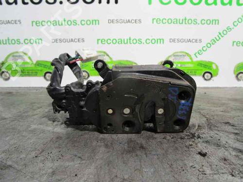 Front left lock MAZDA XEDOS 6 (CA) 2.0 V6 (CAEP) | BP2096405C98 