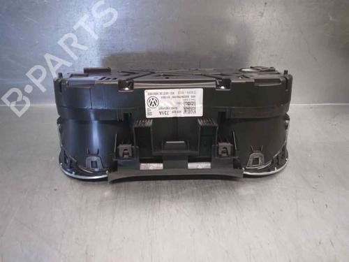 Instrument cluster VW POLO V (6R1, 6C1) 1.4 TDI | BP10505861C47