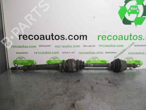 Used Right front driveshaft Right front driveshaft ALFA ROMEO 166 (936_) 2.0 T.Spark (936A3B00) (150 hp) 2057846 2057846