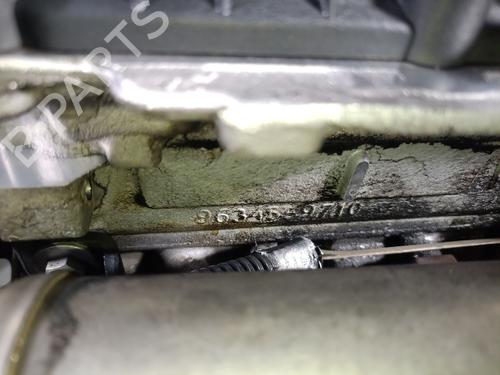 Engine CITROËN C5 I (DC_) 2.2 HDi (DC4HXB, DC4HXE) | BP37080722M1 - Image 15