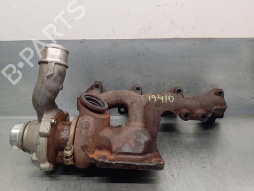 Turbocharger/Supercharger FORD FOCUS I Saloon (DFW)  | BP16260154M71 