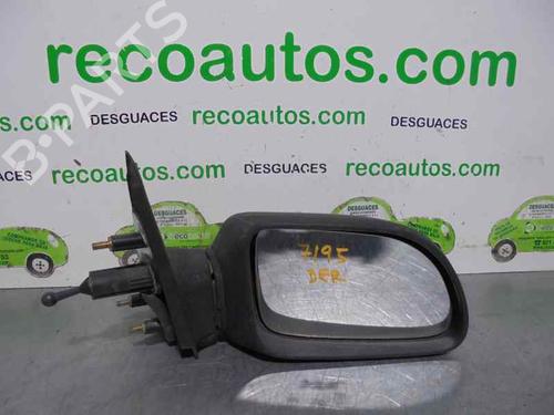 Right mirror RENAULT 19 II Chamade (L53_)  BP12186745C27