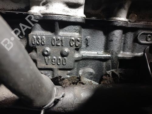 Engine VW GOLF V (1K1) 1.9 TDI | BP31311659M1 
