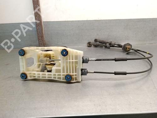 Gear lever HYUNDAI ix35 (LM, EL, ELH) 2.0 CRDi | BP27592791M90 