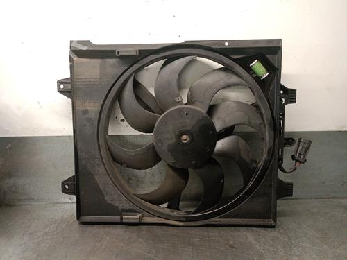 Radiator fan FORD KA (RU8) 1.3 TDCi | BP29312249M35 