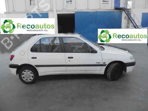Rear right exterior door handle PEUGEOT 306 Hatchback (7A, 7C, N3, N5) 1.9 D | BP2086197C130 