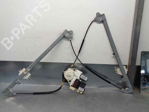 Used Front right window mechanism PEUGEOT 807 (EB_) 2.0 HDI (136 hp) 7649268