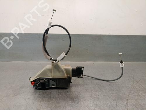 Rear left lock PEUGEOT 3008 II SUV (MC_, MR_, MJ_, M4_) 1.2 THP/ PureTech 130 (MRHNSM, MRHNSU, MRHNSJ, MRHNYW,... | BP26518698C100 