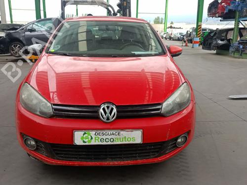 Rear mirror VW GOLF VI (5K1) 1.6 TDI | BP27190981I6 - Image 6