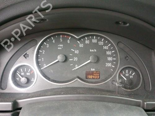 Engine OPEL MERIVA A MPV (X03) 1.7 DTI (E75) | BP39883823M1 - Image 19