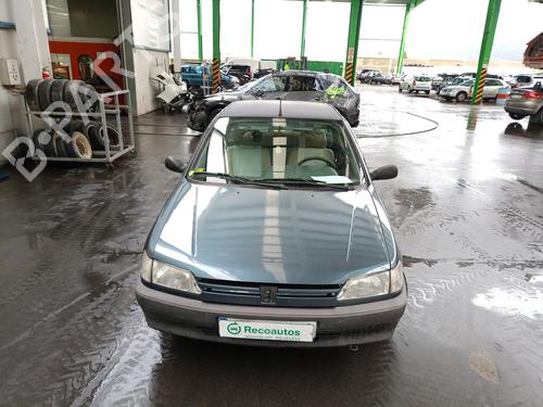 Warning switch PEUGEOT 306 Hatchback (7A, 7C, N3, N5) 1.4 | BP32313517I22 