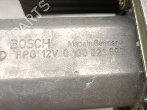 Rear left window mechanism MERCEDES-BENZ E-CLASS (W210) E 220 CDI (210.006) | BP30158594C24