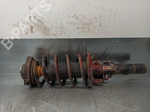 Used Right front shock absorber SKODA FABIA II (542) 1.4 TDI (70 hp) 8355715