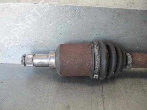 Right front driveshaft SMART CITY-COUPE (450) 0.6 (S1CLB1, 450.331, 450.336) | BP6040864M39 