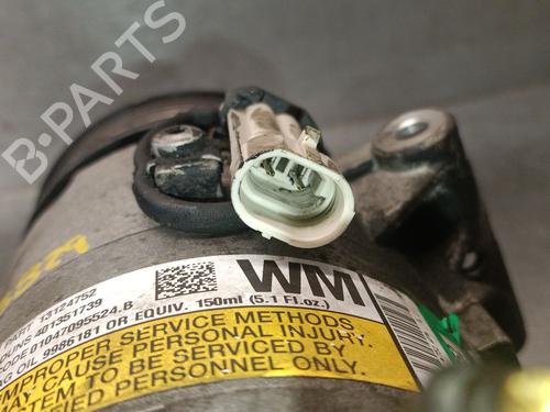 AC-Kompressor OPEL ZAFIRA / ZAFIRA FAMILY B (A05) 1.9 CDTI (M75) | BP29966196M34