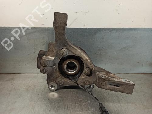 Used Left front steering knuckle Left front steering knuckle 12148138 12148138