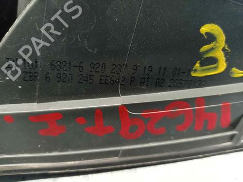 Left taillight BMW 3 Compact (E46) 320 td | BP9107417C34 