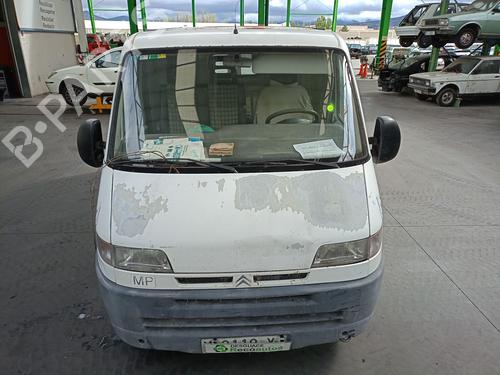 Gearbox CITROËN JUMPER I Van (230L) 2.5 D | BP20268021M3 