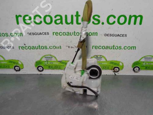 Rear right lock MAZDA 3 Saloon (BL) 1.6 MZR (BL12) | BP5235751C99 