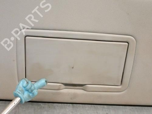 Right sun visor OPEL MERIVA B MPV (S10) 1.6 CDTI (75) | BP26120695I2 