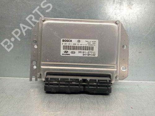 Used Engine control unit (ECU) HYUNDAI GETZ (TB) [2001-2011]  11107263