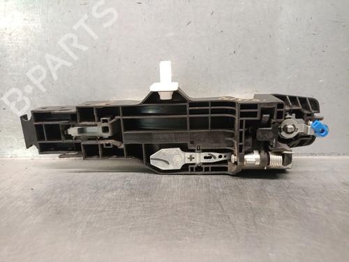 Front left exterior door handle NISSAN NOTE (E12) 1.5 dCi | BP38255274C128 - Image 2