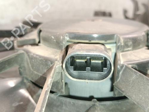 Radiator fan DACIA LOGAN MCV (KS_) 1.5 dCi (KS0W) | BP28304207M35 