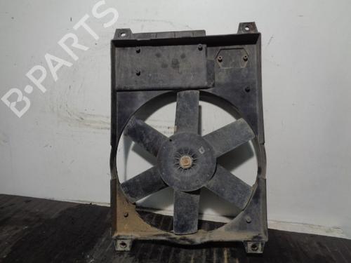 Used Radiator fan FIAT DUCATO Bus (230_) 2.8 D (87 hp) 13211289